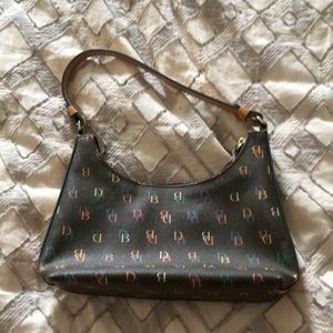 Dooney and Bourke small purse